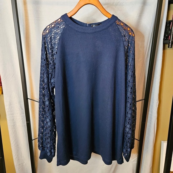 MIHOLL Tops - Miholl Long Sleeve Shirt Size XXL